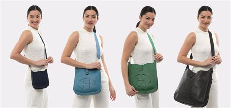 hermes bag evelin|hermes evelyne sizes and prices.